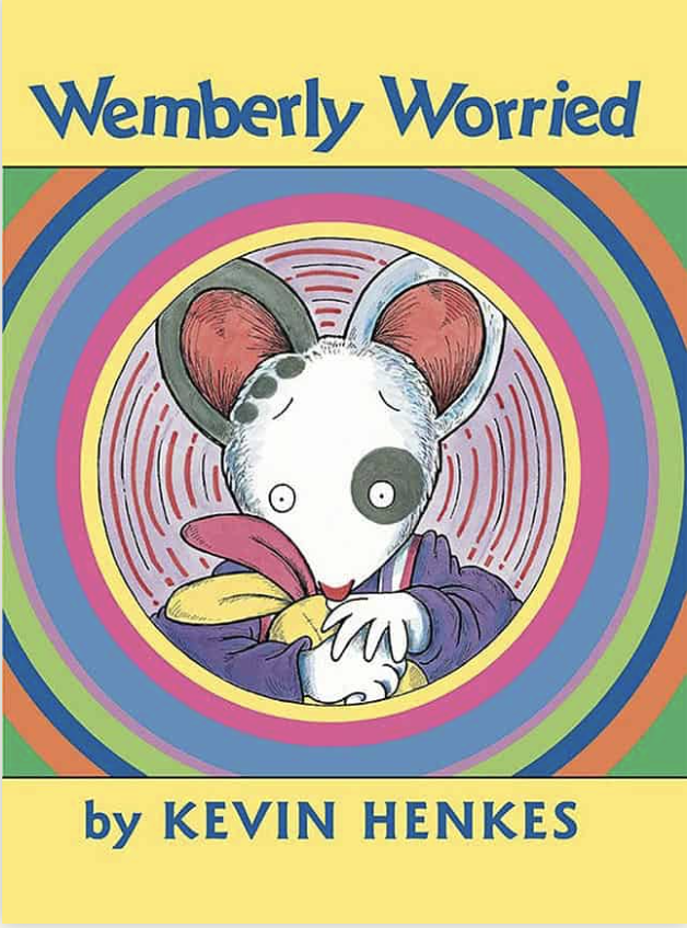 Wemberly Worried by Kevin Henkes